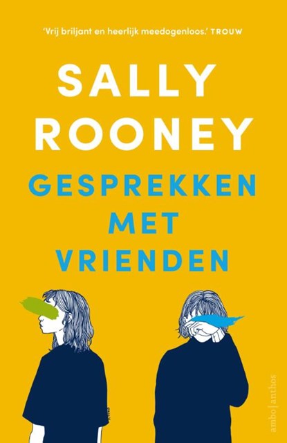 Gesprekken met vrienden, Sally Rooney - Paperback - 9789026365140