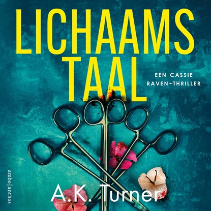 Lichaamstaal, A.K. Turner - Luisterboek MP3 - 9789026365225