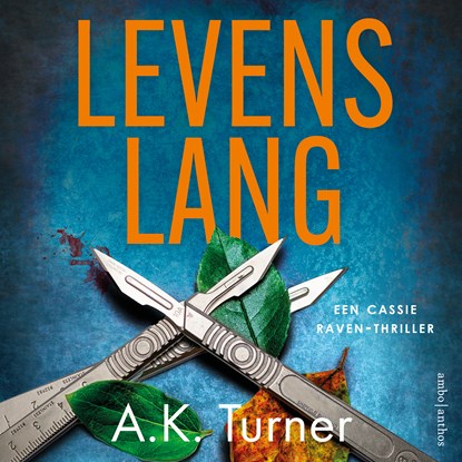 Levenslang, A.K. Turner - Luisterboek MP3 - 9789026365232