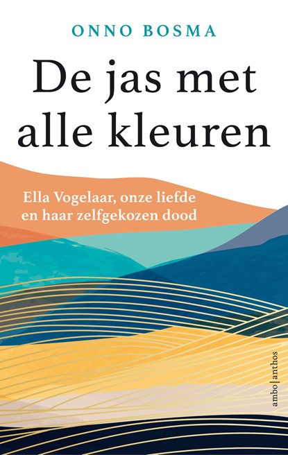 De jas met alle kleuren, Onno Bosma - Paperback - 9789026365287