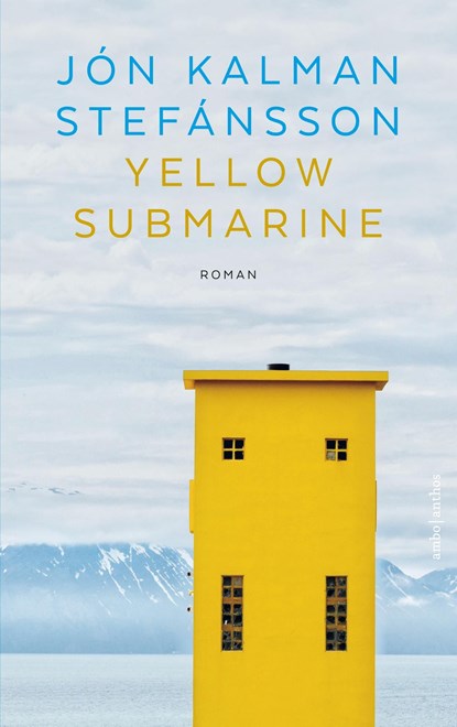 Yellow Submarine, Jón Kalman Stefánsson - Ebook - 9789026365317