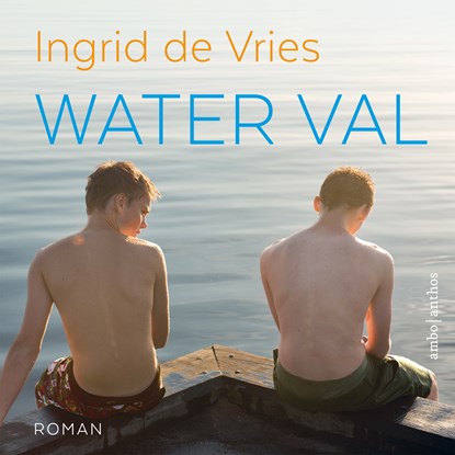 Water val, Ingrid de Vries - Luisterboek MP3 - 9789026365423