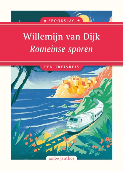 Romeinse sporen, Willemijn van Dijk - Paperback - 9789026365553