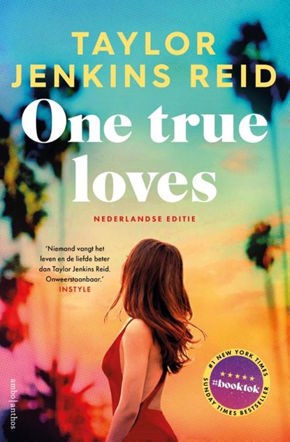 One true loves, Taylor Jenkins Reid - Paperback - 9789026365614