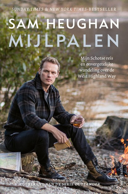 Mijlpalen, Sam Heughan - Ebook - 9789026365645