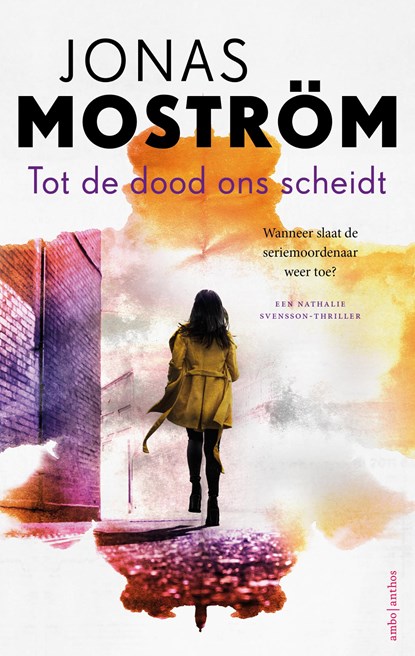 Tot de dood ons scheidt, Jonas Moström - Ebook - 9789026365720