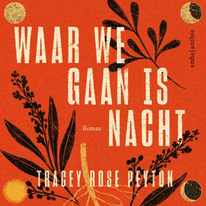 Waar we gaan is nacht, Tracey Rose Peyton - Luisterboek MP3 - 9789026365744