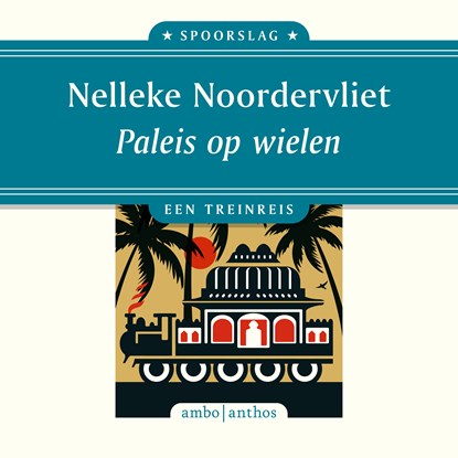 Paleis op wielen, Nelleke Noordervliet - Luisterboek MP3 - 9789026365751