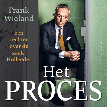 Het proces, Frank Wieland - Luisterboek MP3 - 9789026365829