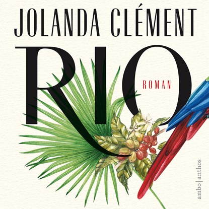 Rio, Jolanda Clément - Luisterboek MP3 - 9789026365850
