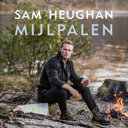 Mijlpalen, Sam Heughan - Luisterboek MP3 - 9789026365881