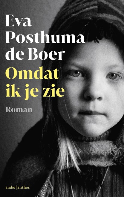 Omdat ik je zie, Eva Posthuma de Boer - Paperback - 9789026365935