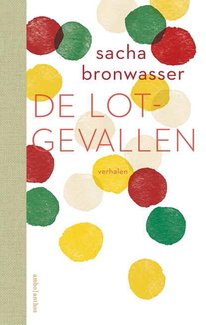 De lotgevallen, Sacha Bronwasser - Ebook - 9789026365966