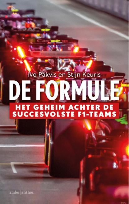 De formule, Ivo Pakvis ; Stijn Keuris - Paperback - 9789026366109