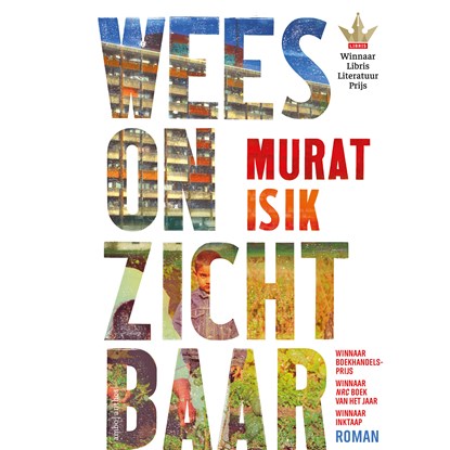 Wees onzichtbaar, Murat Isik - Luisterboek MP3 - 9789026366208