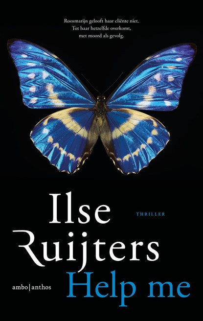 Help me, Ilse Ruijters - Ebook - 9789026366437