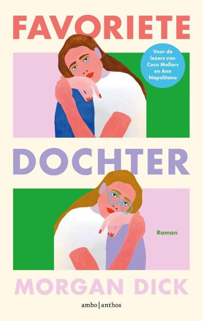 Favoriete dochter, Morgan Dick - Paperback - 9789026366444