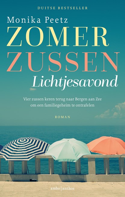 Lichtjesavond, Monika Peetz - Ebook - 9789026366505