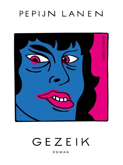 Gezeik, Pepijn Lanen - Gebonden - 9789026366529