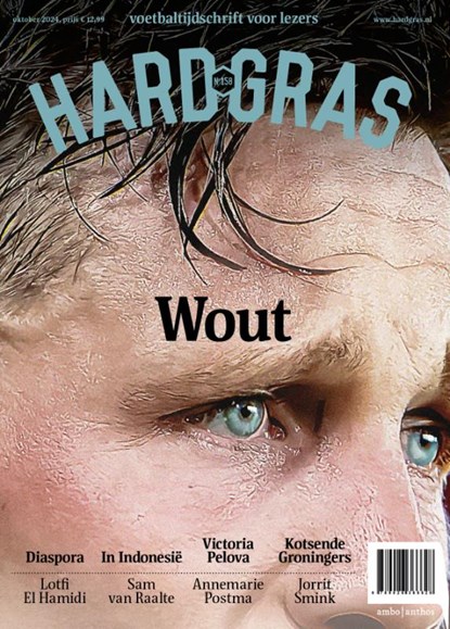 Hard gras 158, Tijdschrift Hard Gras - Paperback - 9789026366628