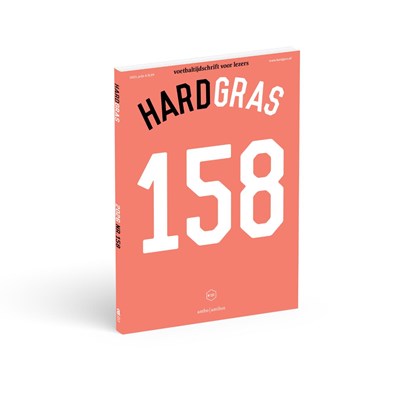 Hard gras 158 - oktober 2024, Tijdschrift Hard Gras - Ebook - 9789026366680