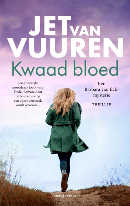 Kwaad bloed, Jet van Vuuren - Paperback - 9789026366802