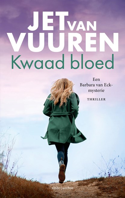 Kwaad bloed, Jet van Vuuren - Paperback - 9789026366802