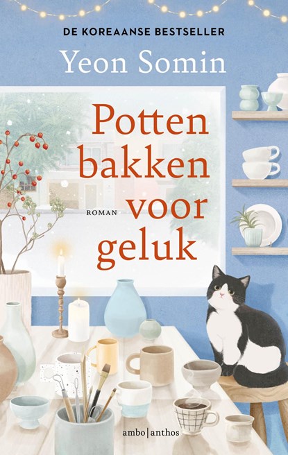 Pottenbakken voor geluk, Yeon Somin - Ebook - 9789026366857