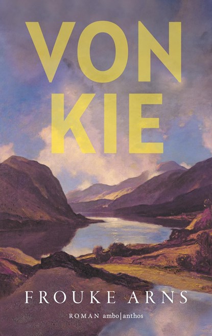Vonkie, Frouke Arns - Ebook - 9789026366956