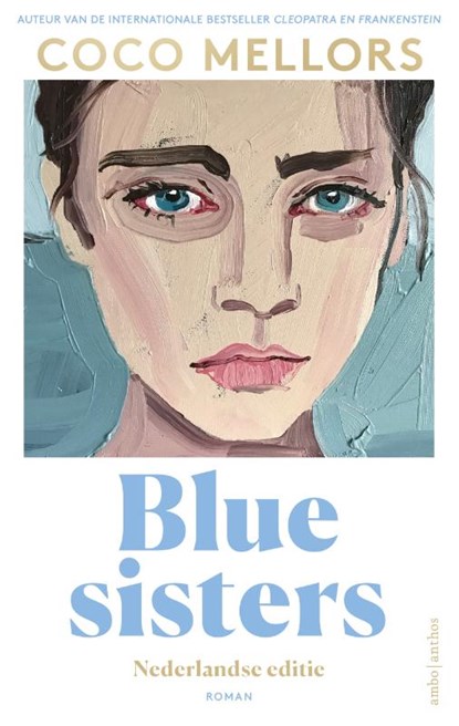 Blue sisters, Coco Mellors - Paperback - 9789026366970