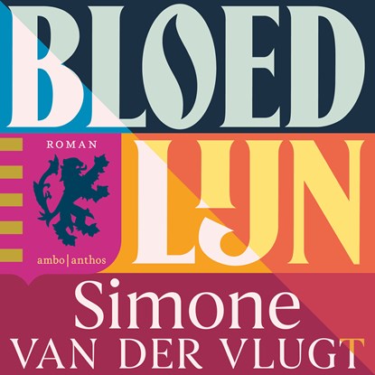 Bloedlijn, Simone van der Vlugt - Luisterboek MP3 - 9789026367052