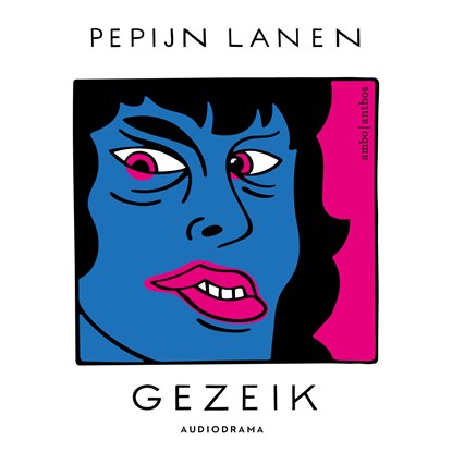 Gezeik - audiodrama 1-6, Pepijn Lanen - Luisterboek MP3 - 9789026367113