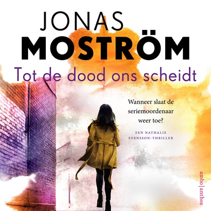 Tot de dood ons scheidt, Jonas Moström - Luisterboek MP3 - 9789026367120