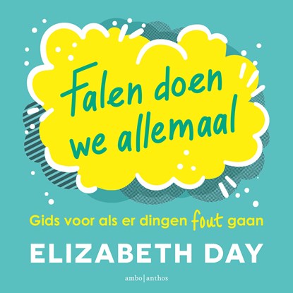 Falen doen we allemaal, Elizabeth Day - Luisterboek MP3 - 9789026367137