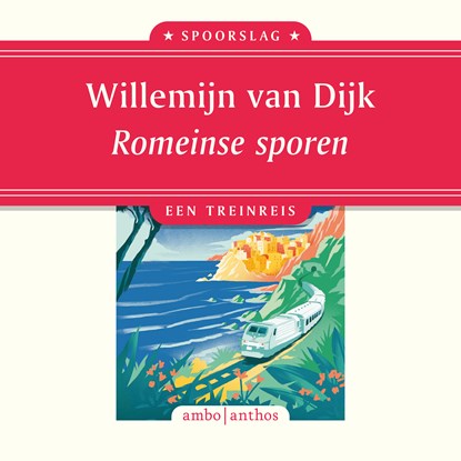 Romeinse sporen, Willemijn van Dijk - Luisterboek MP3 - 9789026367229