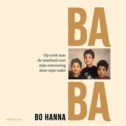 Baba, Bo Hanna - Luisterboek MP3 - 9789026367274