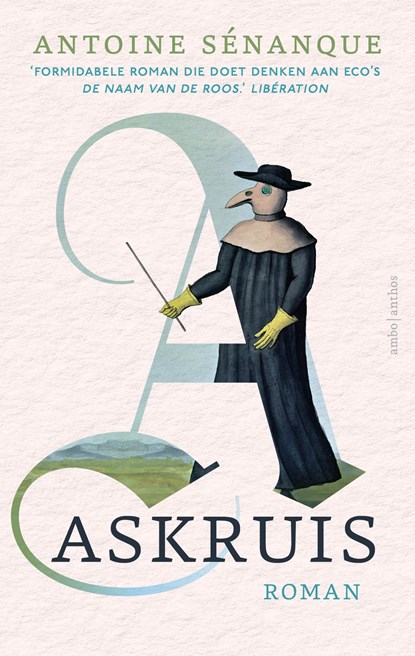 Askruis, Antoine Sénanque - Paperback - 9789026367281