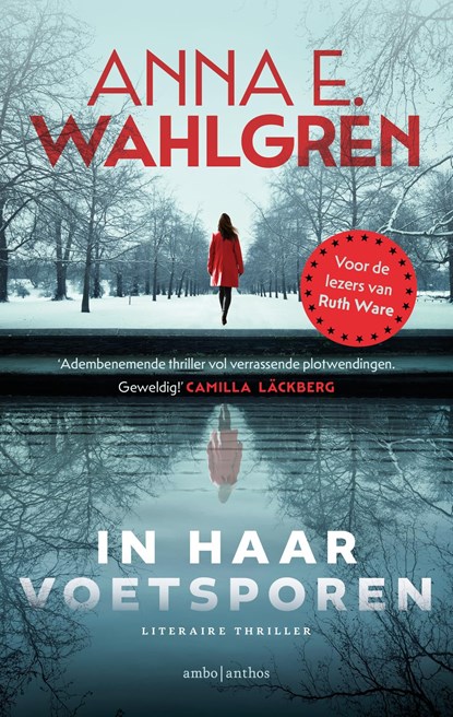 In haar voetsporen, Anna E. Wahlgren - Ebook - 9789026367380