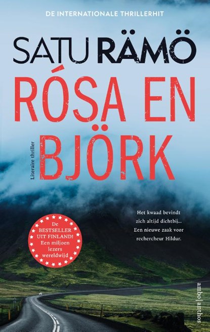 Rósa en Björk, Satu Rämö - Paperback - 9789026367397