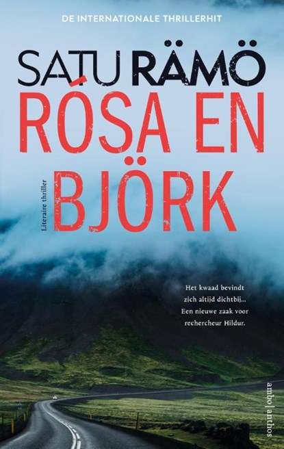Rósa en Björk, Satu Rämö - Paperback - 9789026367397