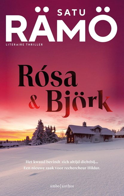 Rósa en Björk, Satu Rämö - Ebook - 9789026367403