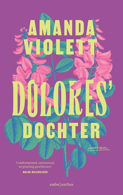 Dolores' dochter, Amanda Violett - Ebook - 9789026367472