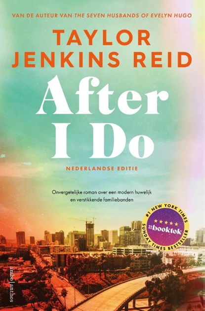 After I Do, Taylor Jenkins Reid - Paperback - 9789026367502