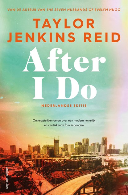 After I Do, Taylor Jenkins Reid - Ebook - 9789026367519