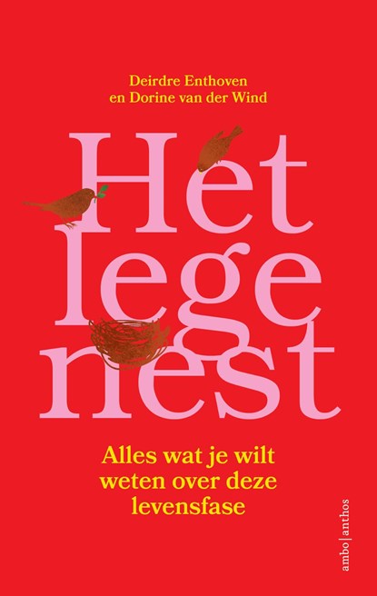 Het lege nest, Deirdre Enthoven ; Dorine van der Wind - Ebook - 9789026367564