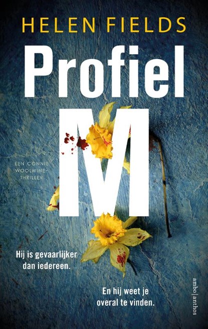 Profiel M, Helen Fields - Paperback - 9789026367571