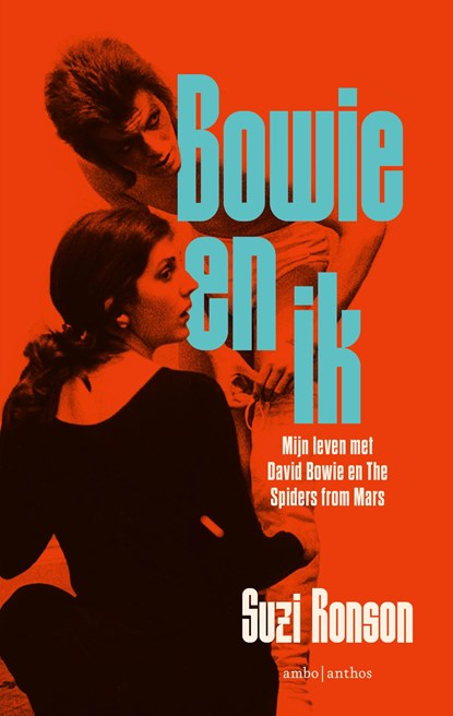 Bowie en ik, Suzi Ronson - Paperback - 9789026367595