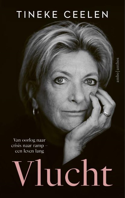 Vlucht, Tineke Ceelen - Paperback - 9789026367618