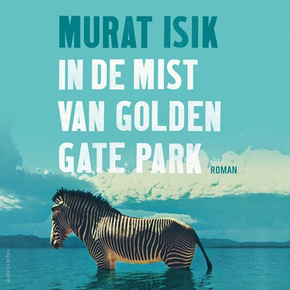 In de mist van Golden Gate Park, Murat Isik - Luisterboek MP3 - 9789026367670