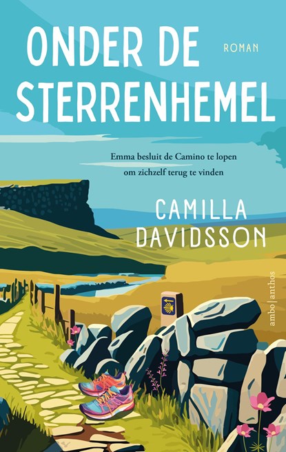 Onder de sterrenhemel, Camilla Davidsson - Paperback - 9789026367724